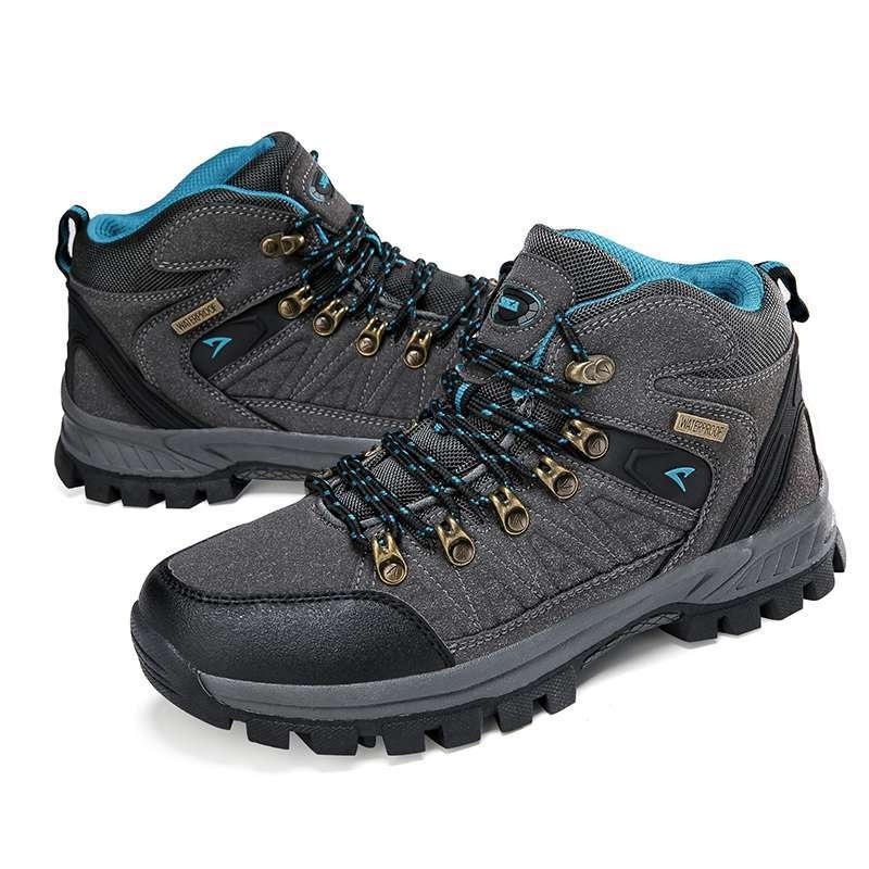 Ganti Outsole Sepatu Gunung